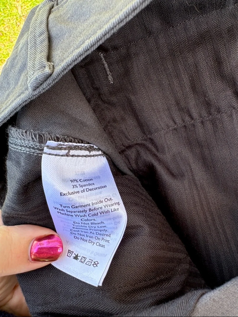 EDDIE BAUER shorts